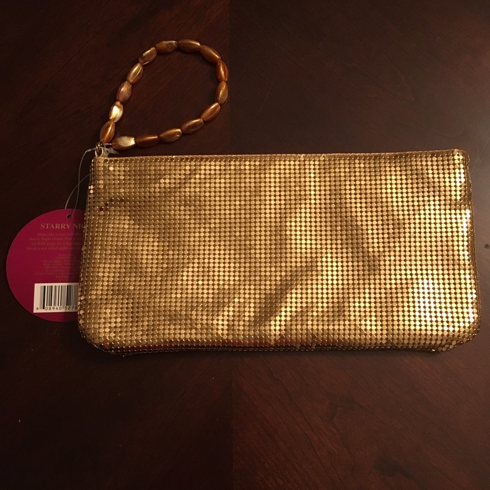Guess Clutch Purse - Picture 2 of 3